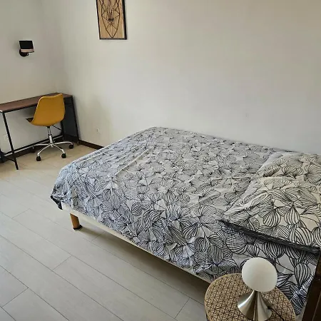 Grand Moderne, Hypercentre, 3 Chambres, Parking דירה נאנסי