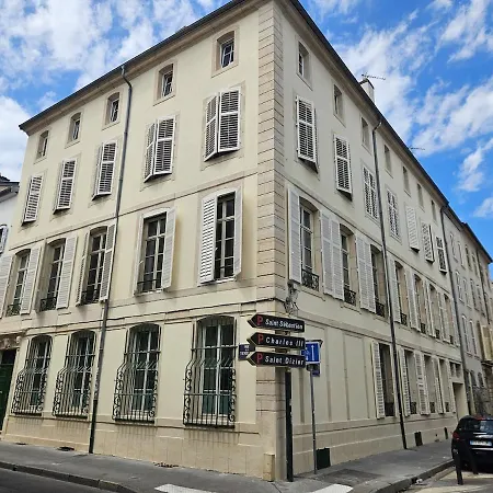 דירה Grand Moderne, Hypercentre, 3 Chambres, Parking