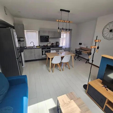 Grand Moderne, Hypercentre, 3 Chambres, Parking נאנסי
