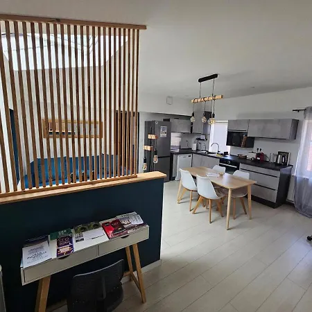 דירה Grand Moderne, Hypercentre, 3 Chambres, Parking