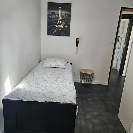 Grand Moderne, Hypercentre, 3 Chambres, Parking דירה נאנסי