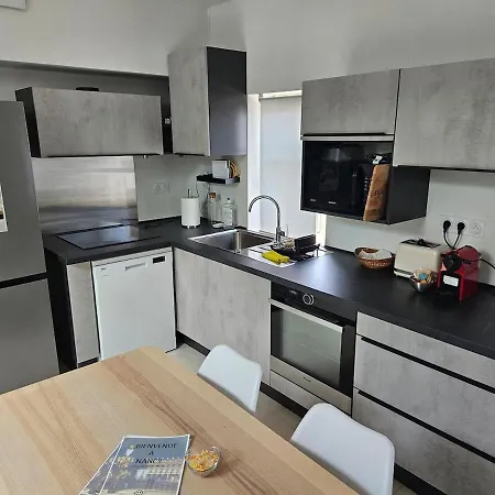 דירה Grand Moderne, Hypercentre, 3 Chambres, Parking