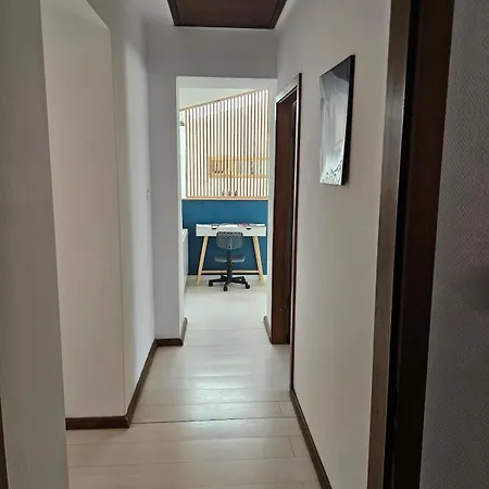 Grand Moderne, Hypercentre, 3 Chambres, Parking דירה