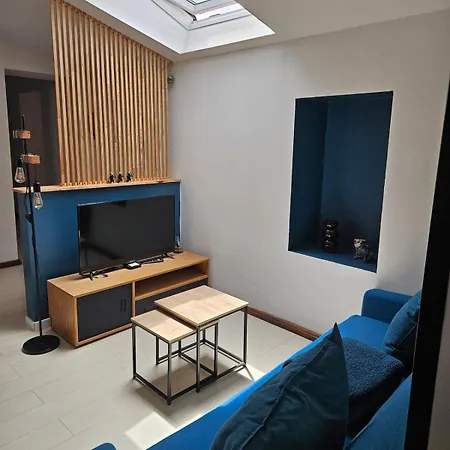 Grand Moderne, Hypercentre, 3 Chambres, Parking דירה *