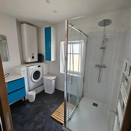 דירה Grand Moderne, Hypercentre, 3 Chambres, Parking נאנסי