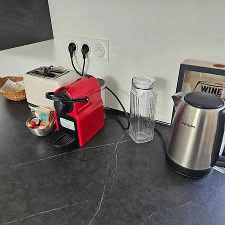 Grand Moderne, Hypercentre, 3 Chambres, Parking דירה נאנסי